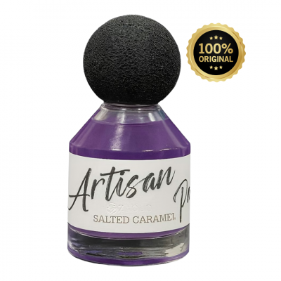 SALTED CARAMEL ARTISAN PERFUMES FRAGRANCE WORLD 100ML unisex