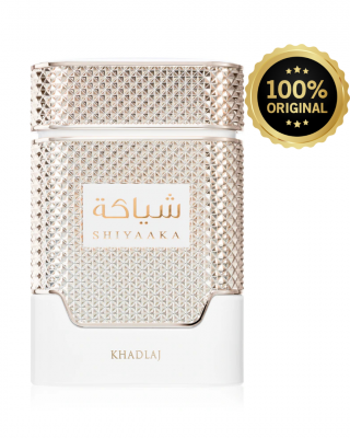 SHIYAAKA WHITE από KHADLAJ PERFUMES Eau de Parfum 100ML γυναικείο