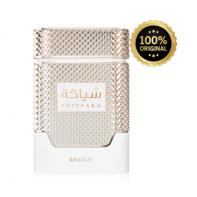 SHIYAAKA WHITE από KHADLAJ PERFUMES Eau de Parfum 100ML γυναικείο