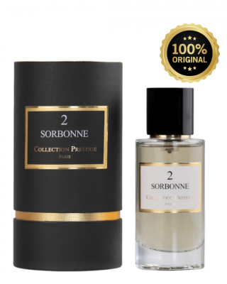 N°2 SORBONNE COLLECTION PRESTIGE PERFUMES 50ML