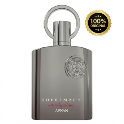 SUPERMACY NOT ONLY INTENSE BY AFNAN 100ML για άνδρες