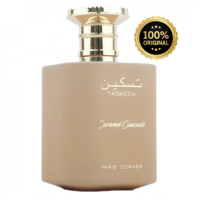 TASKEEN CARAMEL PARIS CORNER 100ML unisex TASKEEN CARAMEL PARIS CORNER 100ML unisex