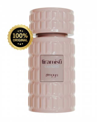 TIRAMISU CARAMEL ZIMAYA 100ML 