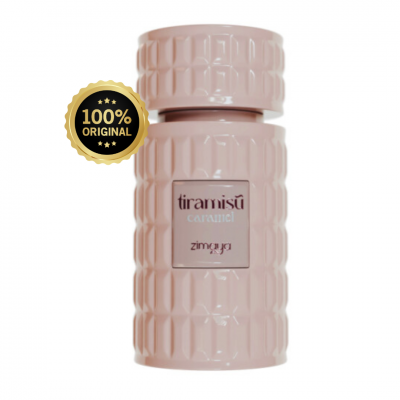 TIRAMISU CARAMEL ZIMAYA 100ML  TIRAMISU CARAMEL ZIMAYA 100ML