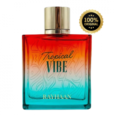 TROPICAL VIBE RAYHAAN 100ML ανδρικό
