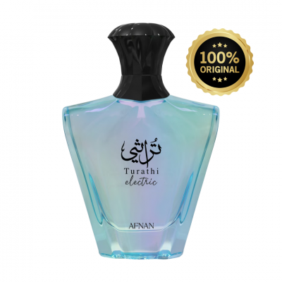 TURATHI ELECTRIC BY AFNAN 100ML