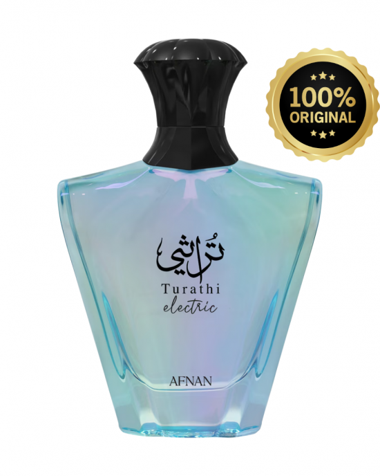 TURATHI ELECTRIC BY AFNAN 100ML
