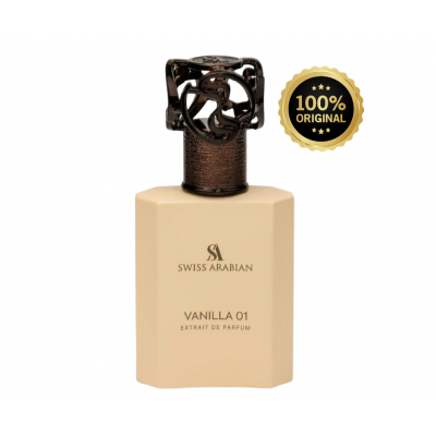 VANILLA 01 από SWISS ARABIAN 50ML unisex