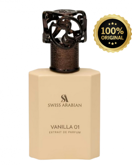 VANILLA 01 από SWISS ARABIAN 50ML unisex