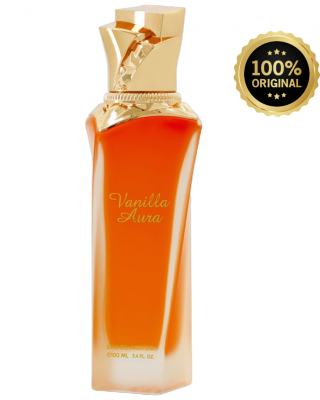 VANILLA AURA MAISON ALHAMBRA 100ML unisex