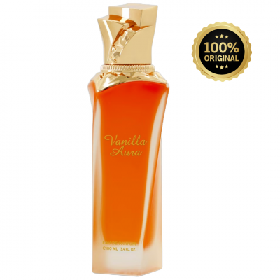 VANILLA AURA MAISON ALHAMBRA 100ML unisex