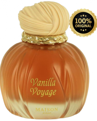 VANILLA VOYAGE MAISON ASRAR 100ML unisex
