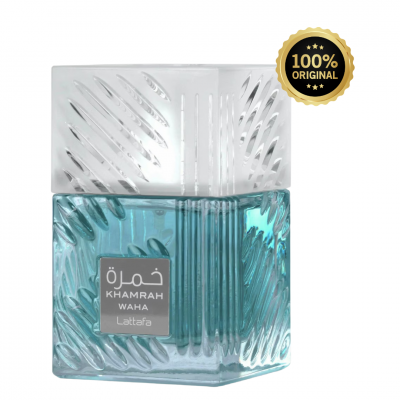 KHAMRAH WAHA LATTAFA PERFUMES 100ML