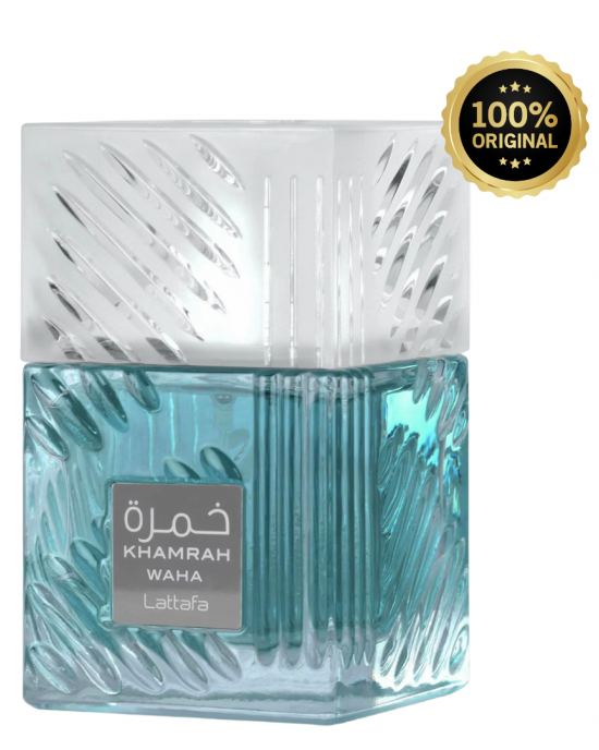 KHAMRAH WAHA LATTAFA PERFUMES 100ML KHAMRAH WAHA LATTAFA PERFUMES 100ML