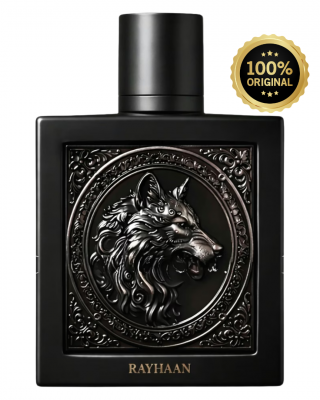 WOLF RAYHAAN 100ML ανδρικό