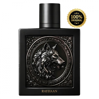 WOLF RAYHAAN 100ML ανδρικό
