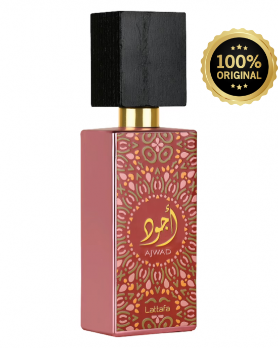 AJWAD PINK TO PINK LATTAFA PERFUMES 60ML
