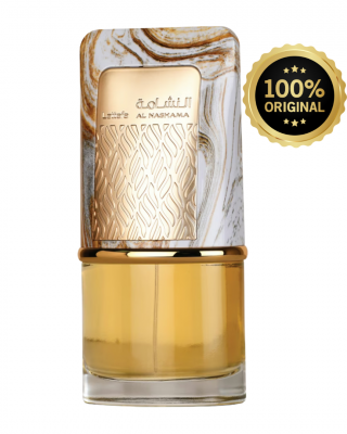 AL NASHAMA LATTAFA PERFUMES 100ML unisex