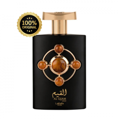 AL QIAM GOLD LATTAFA PERFUMES 100ML UNISEX AL QIAM GOLD LATTAFA PERFUMES 100ML UNISEX