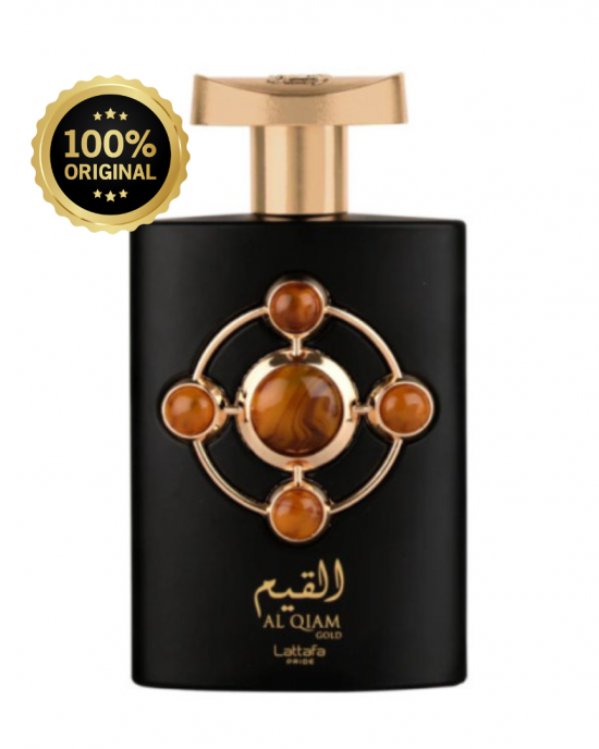 AL QIAM GOLD LATTAFA PERFUMES 100ML UNISEX