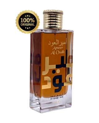 AMEER Al OUDH INTENSE OUD LATTAFA PERFUMES 100ML