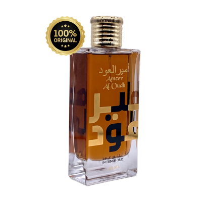 AMEER Al OUDH INTENSE OUD LATTAFA PERFUMES 100ML