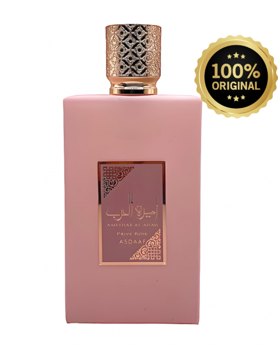 AMEERAT AL ARAB PRIVE ROSE EAU DE PARFUME ASDAAF 100ml για γυναίκες