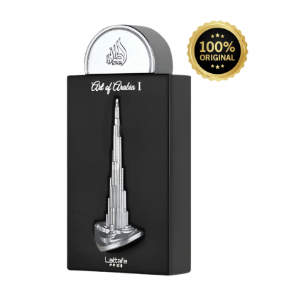 ART OF ARABIA I LATTAFA PERFUMES 100ML για άνδρες