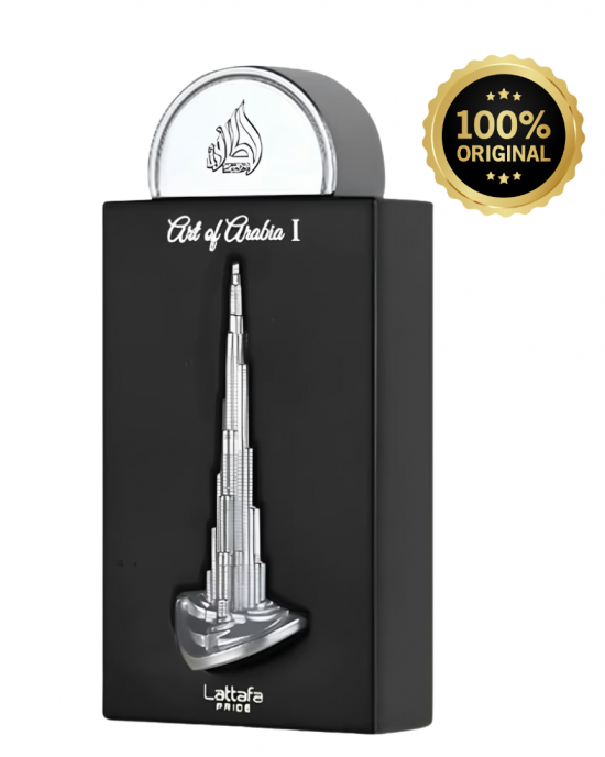 ART OF ARABIA I LATTAFA PERFUMES 100ML για άνδρες