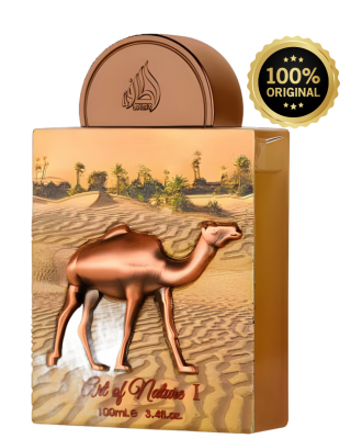 ART OF NATURE I LATTAFA PERFUMES unisex
