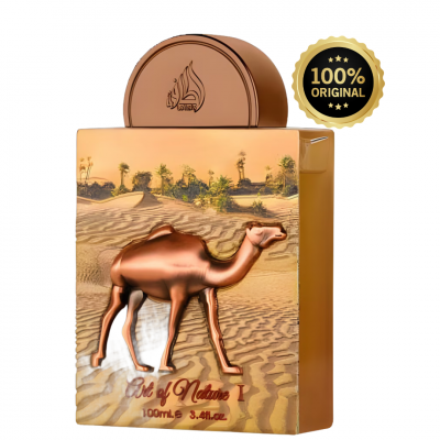 ART OF NATURE I LATTAFA PERFUMES unisex