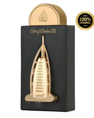 ART OF ARABIA III LATTAFA PERFUMES 100ML για γυναίκες