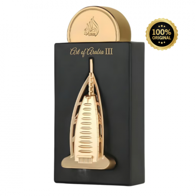 ART OF ARABIA III LATTAFA PERFUMES 100ML για γυναίκες ART OF ARABIA III LATTAFA PERFUMES 100ML για γυναίκες