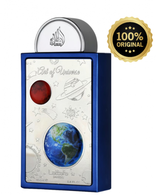 ART OF UNIVERSE by LATTAFA PERFUMES 100ML UNISEX