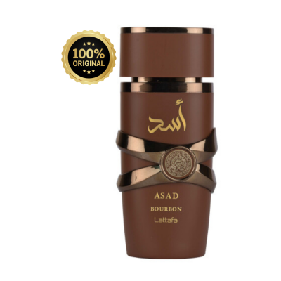 ASAD BOURBON LATTAFA PERFUMES 100ML για άνδρες ASAD BOURBON LATTAFA PERFUMES 100ML για άνδρες