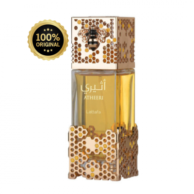 ATHEERI LATTAFA PERFUMES 100ML για γυναίκες ATHEERI LATTAFA PERFUMES 100ML για γυναίκες