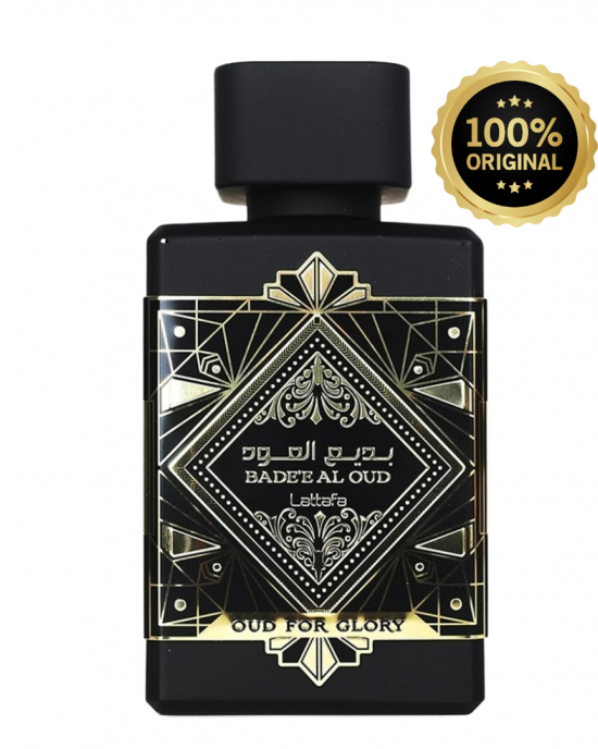 BADE'E AL OUD OUD GOR GLORY LATTAFA PERFUMES 100ML 
