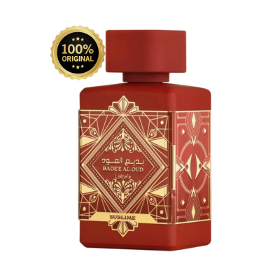 BADE'E AL OUD SUBLIME LATTAFA PERFUMES 100ML unisex γυναικείο BADE'E AL OUD SUBLIME LATTAFA PERFUMES 100ML unisex γυναικείο