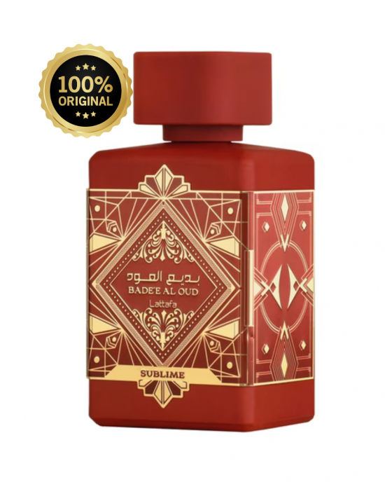 BADE'E AL OUD SUBLIME LATTAFA PERFUMES 100ML unisex γυναικείο