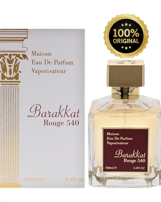 MAISON BARAKKAT ROUGE 540 100ml γυναικείο