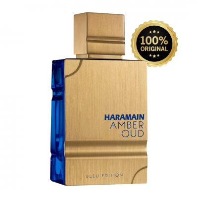 AMBER OUD BLUE EDITION AL HARAMAIN 60ml ανδρικό