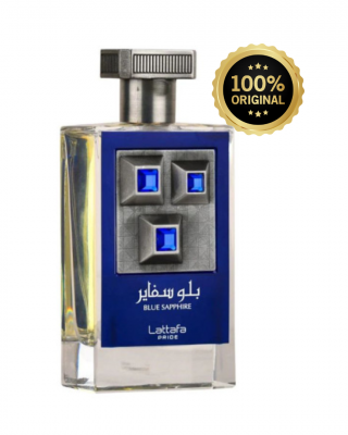 BLUE SAPPFIRE LATAFFA PERFUMES 100ML unisex ανδρικό 
