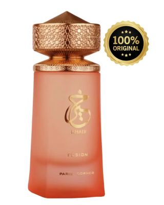 KHAIR FUSION PARIS CORNER 100ML για γυναίκες