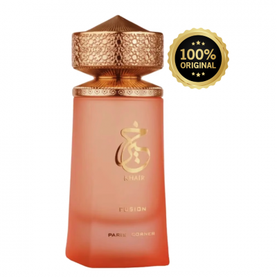KHAIR FUSION PARIS CORNER 100ML για γυναίκες KHAIR FUSION PARIS CORNER 100ML για γυναίκες