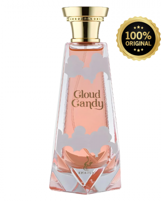 CLOUD CANDY από KHADLAJ PERFUMES Eau de Parfum 100ML unisex