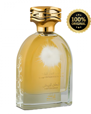 COTTON ABYED by MAMLAKAT AL OUD 100ML