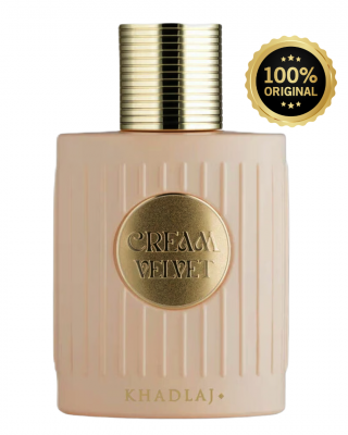 CREAM VELVET από KHADLAJ PERFUMES 100ML unisex