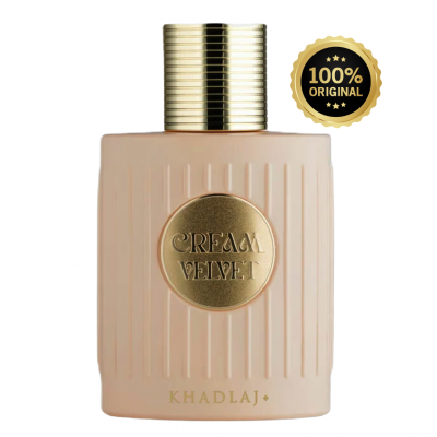 CREAM VELVET από KHADLAJ PERFUMES 100ML unisex