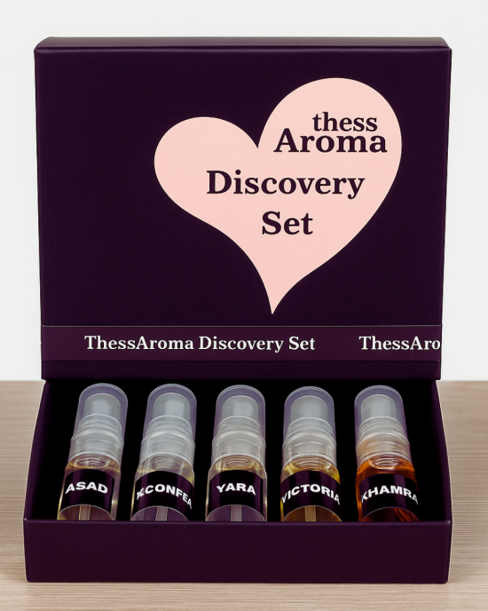 DISCOVERY SET PART4 YARA-ASAD-CANDY-MOI-TOUS-ZANZIBAR-BURBON