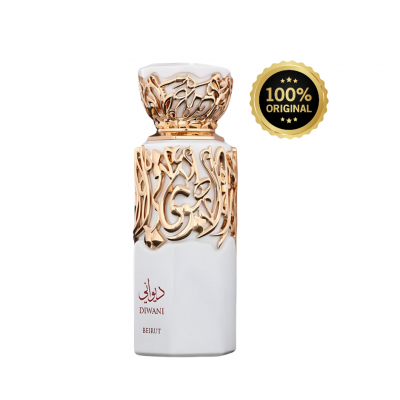 DIWANI BEIRUT από FRENCH AVENUE Eau de Parfum Unisex